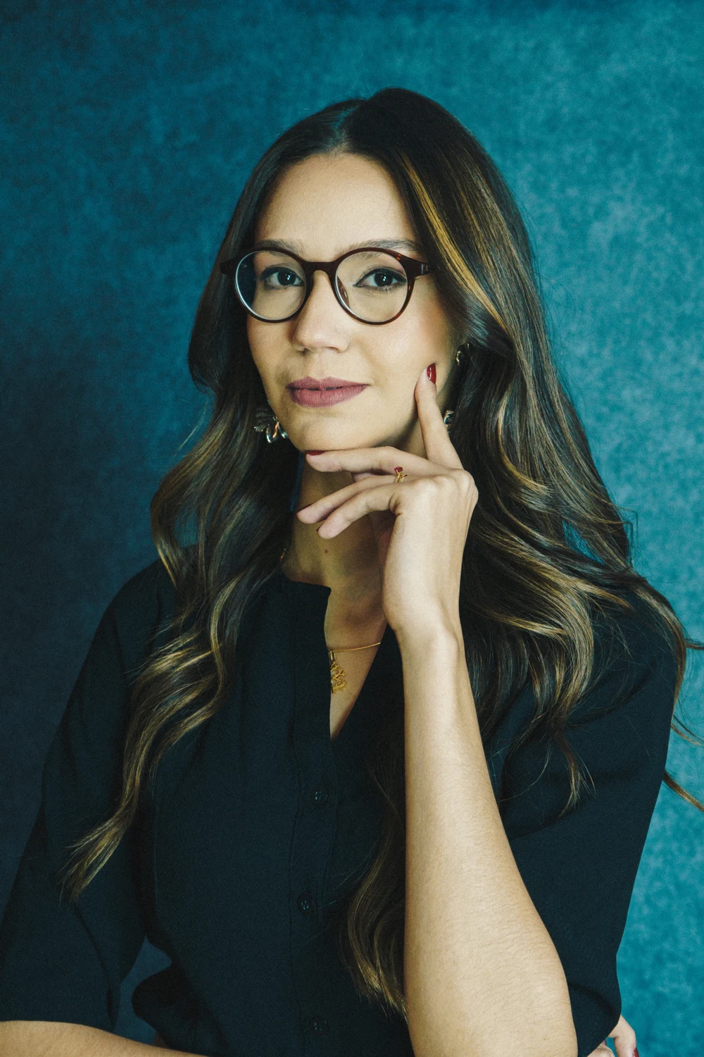 Fábia Santos, palestrante de raciocínio comercial